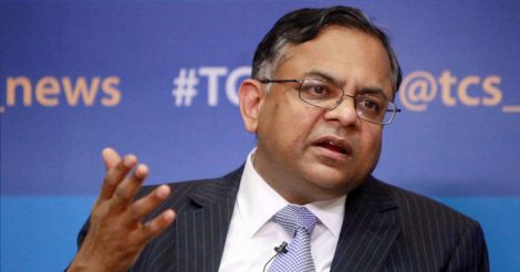 India Inc. welcomes Chandrasekaran's appointment as Tata Sons Chairman