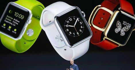 New iPhones, Apple Watch in India by Deepavali