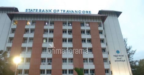 State Bank of Travancore