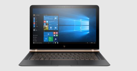 HP Spectre 13