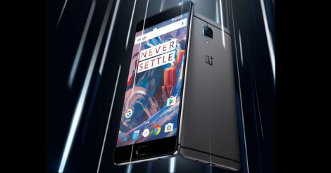 OnePlus launches '3T' smart phone with improvised features