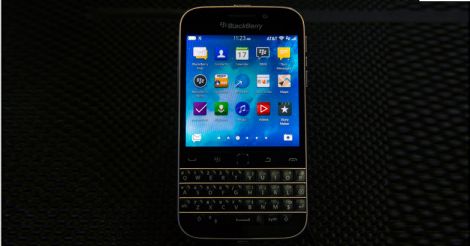 BLACKBERRY