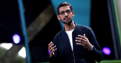 Sundar Pichai