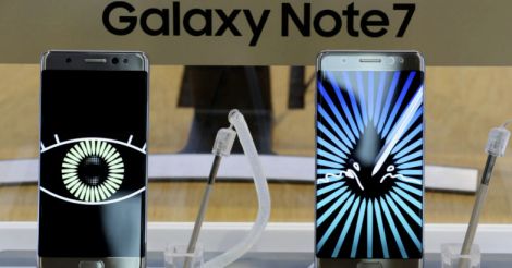 Samsung Galaxy Note 7