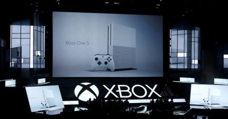 Xbox One S