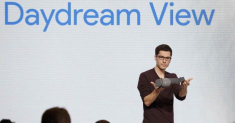 Google Daydream View