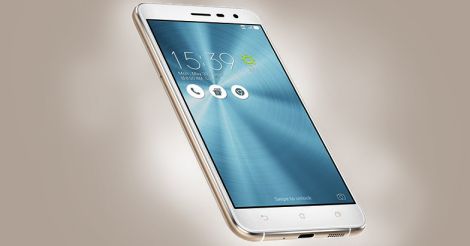 ASUS ZenFone3 (5.5-inch). Photo: ASUS