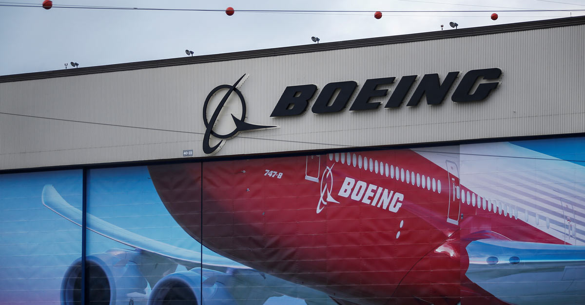 Boeing Boeing