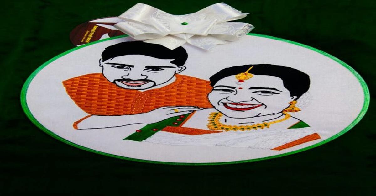 embroidery embroidery