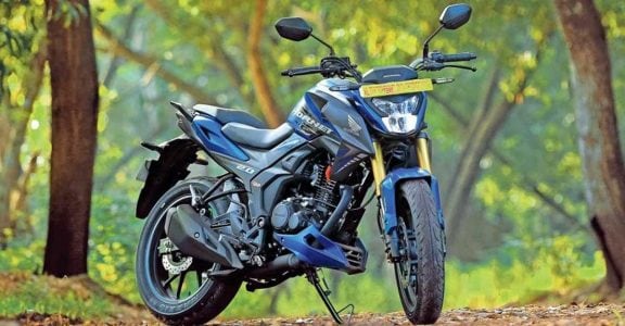 Honda Hornet 2.0 test drive Powerful new engine and muscular