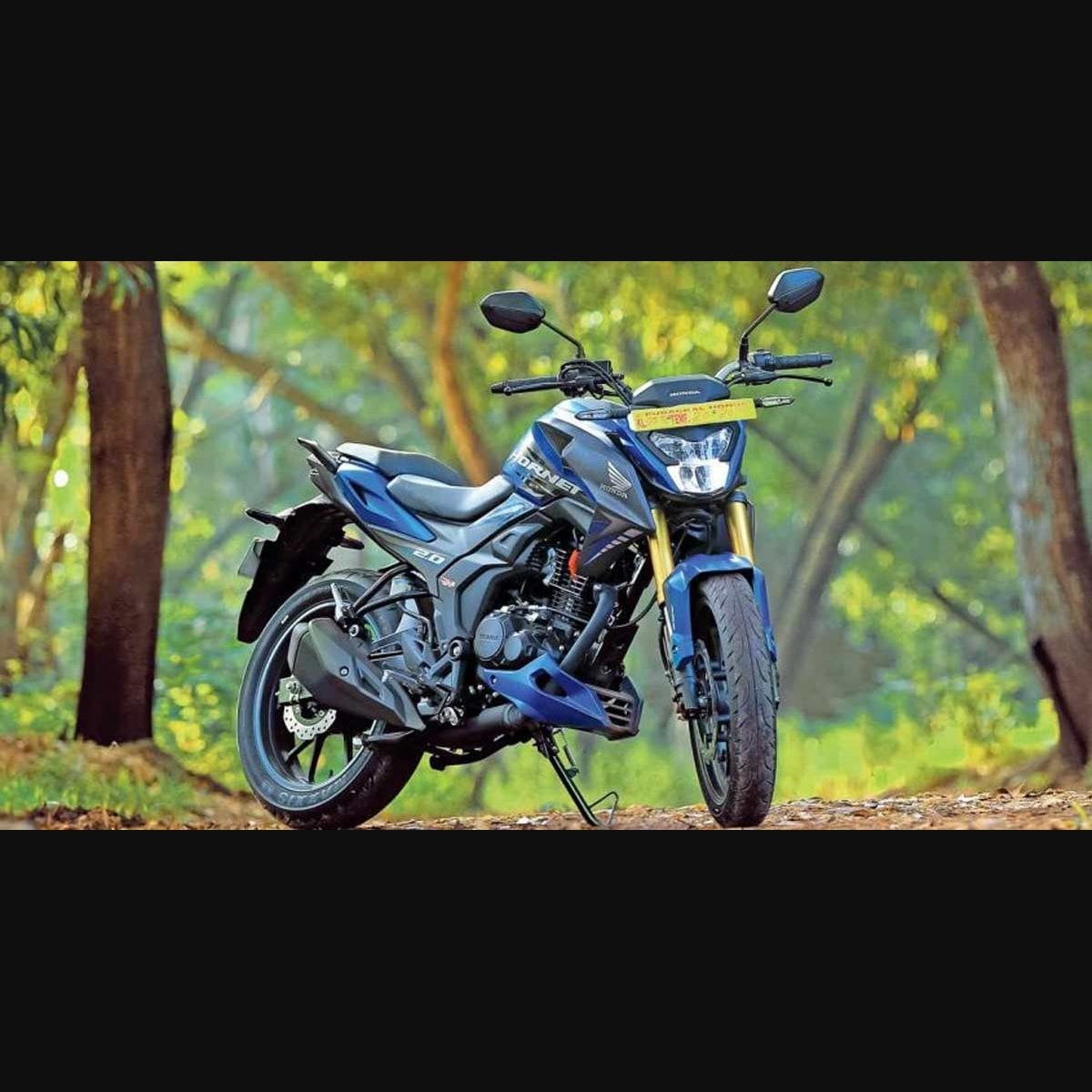 New honda online hornet bs6 2020