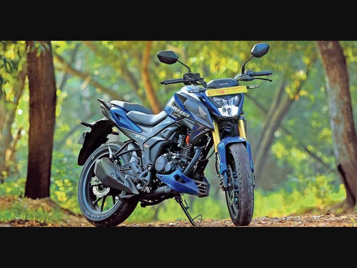 Honda Hornet 2.0 test drive Powerful new engine and muscular