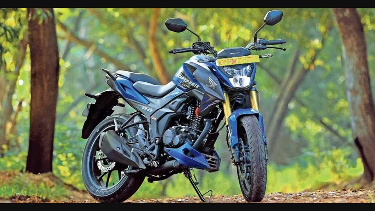 Honda hornet 160r 2.0 on sale
