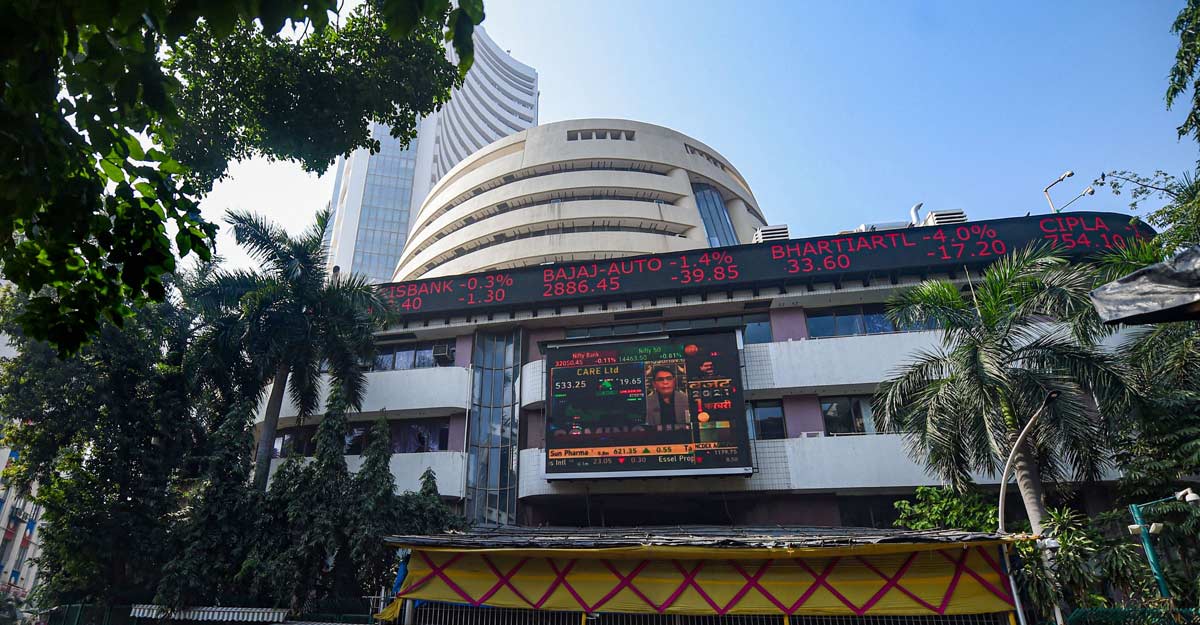 Sensex rallies 487 pts to close above 49k for first time, IT stocks shine Sensex rallies 487 pts to close above 49k for first time, IT stocks shine