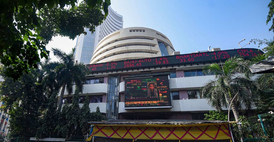 Sensex rallies 487 pts to close above 49k for first time, IT stocks shine Sensex rallies 487 pts to close above 49k for first time, IT stocks shine
