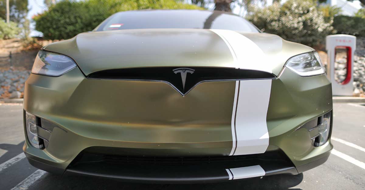 Tesla takes another step on road to launch in India
