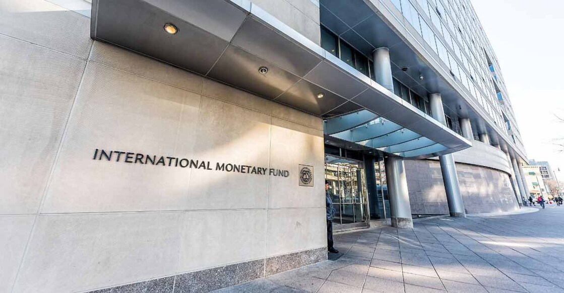 International Monetary Fund. Photo: IANS