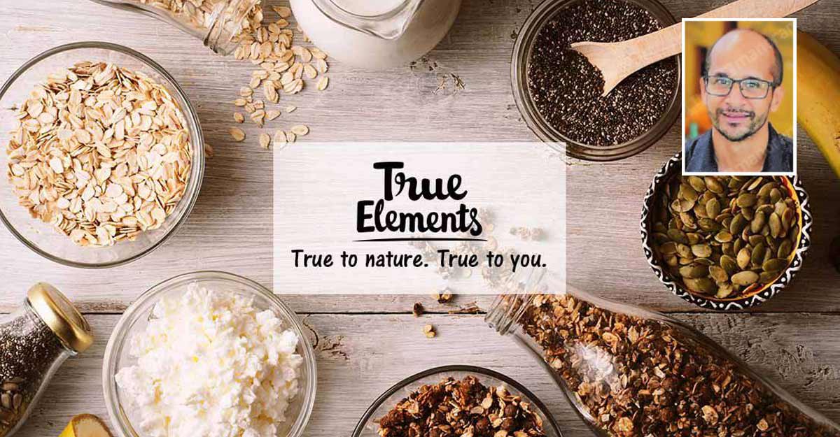 Keralite's food startup True Elements gets Rs 10-crore funding Keralite's food startup True Elements gets Rs 10-crore funding