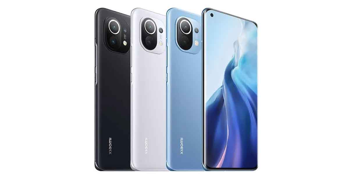 Xiaomi Mi 11 with Snapdragon 888 SoC, 120Hz display launched Xiaomi Mi 11 with Snapdragon 888 SoC, 120Hz display launched