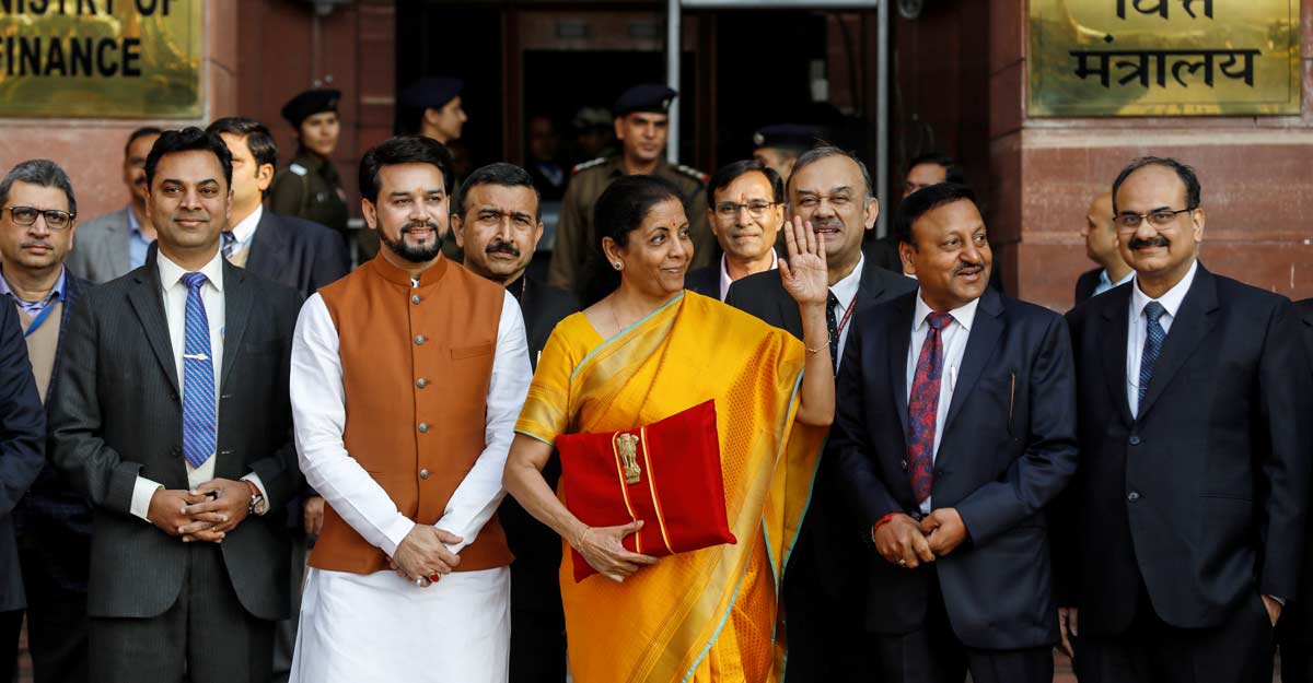 Union Budget likely to increase food subsidy allocation by 4%-6% Union Budget likely to increase food subsidy allocation by 4%-6%