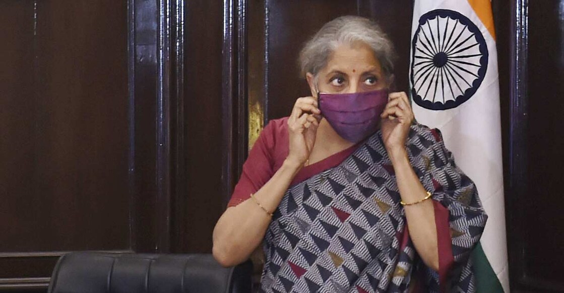 Will Sitharaman's Budget 21-22 help a Covid-hit economy pick up the pieces?