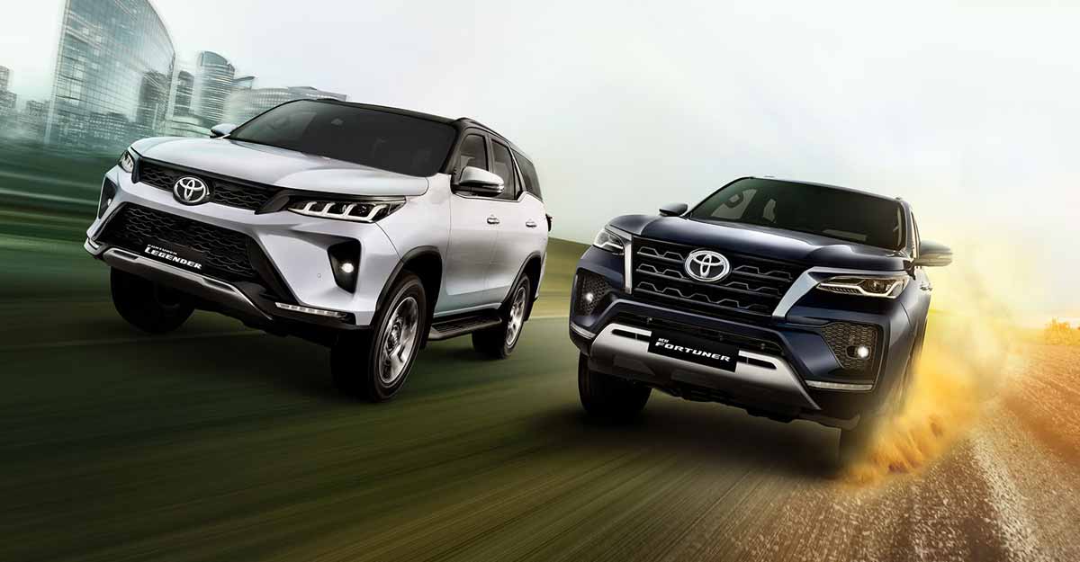 Toyota launches Fortuner facelift. Check prices | Video Toyota launches Fortuner facelift. Check prices | Video