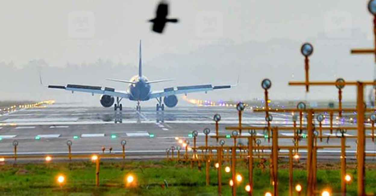 Thiruvananthapuram Airport