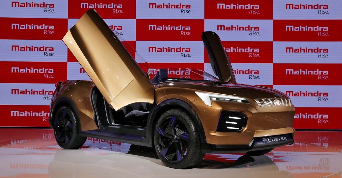 Mahindra Funster