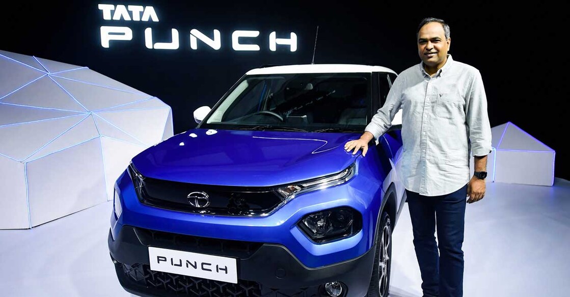Tata's Punch launched in four variants, starts at Rs 5.49 lakh