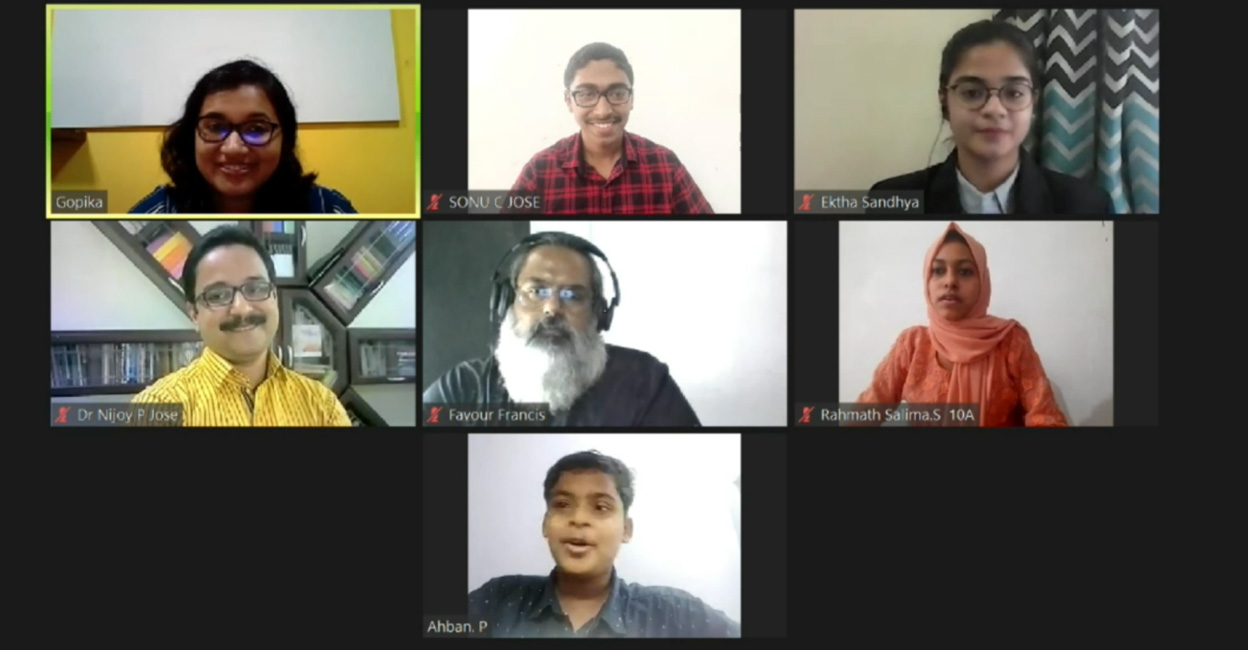 Winners of ManoramaOnline's Thought Leader Fellowship (TLF) awards were announced at the Techspectations Educate 2021 digital summit on Saturday.