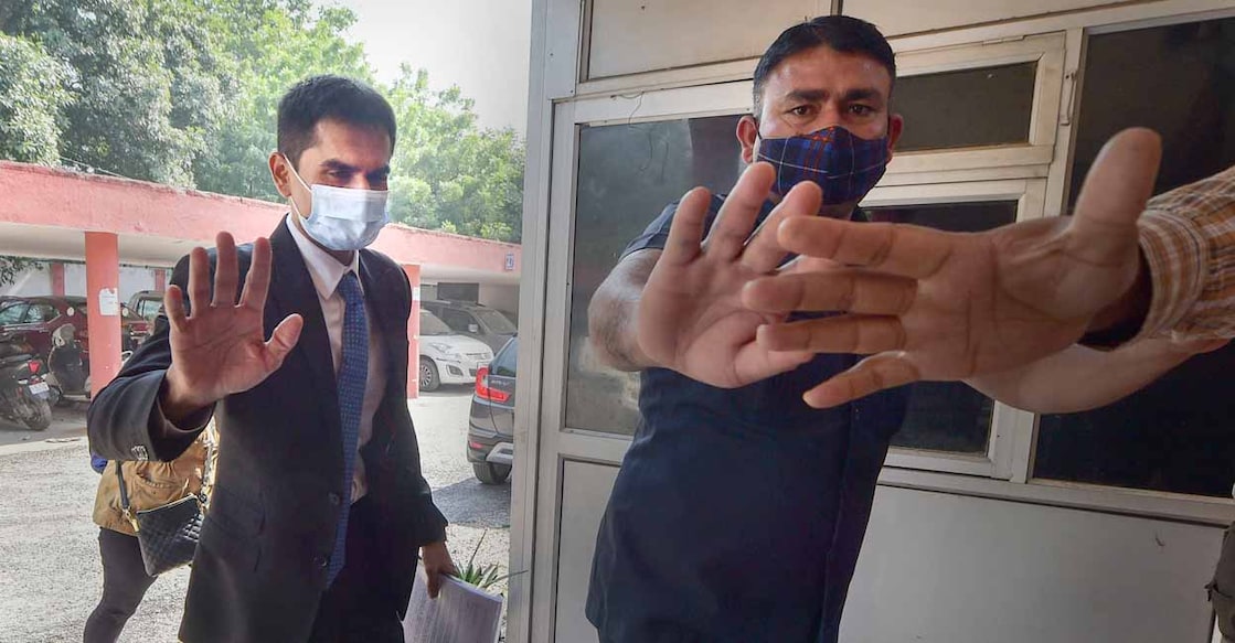 Sameer Wankhede NCB Mumbai Zonal Director Sameer Wankhede arrives at the NCB office in New Delhi, Tuesday, Oct. 26, 2021. PTI