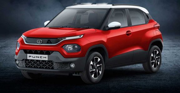 Tata's Punch launched in four variants, starts at Rs 5.49 lakh ...