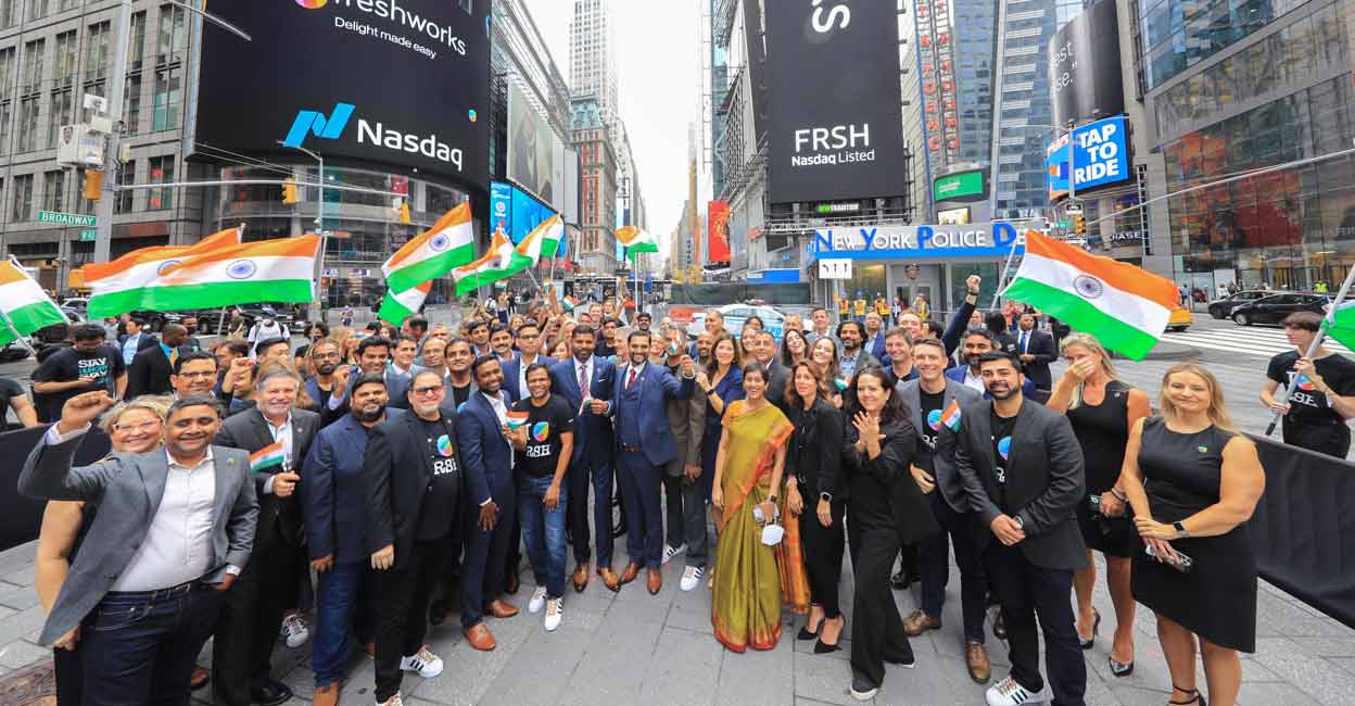 How Chennai software entrepreneur Mathrubootham turned his employees millionaires How Chennai software entrepreneur Mathrubootham turned his employees millionaires