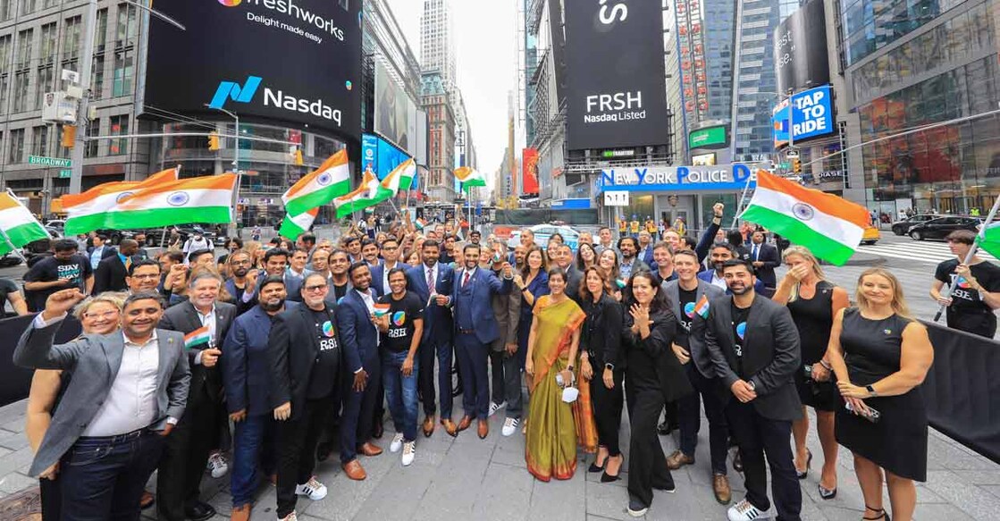 How Chennai software entrepreneur Mathrubootham turned his employees millionaires  