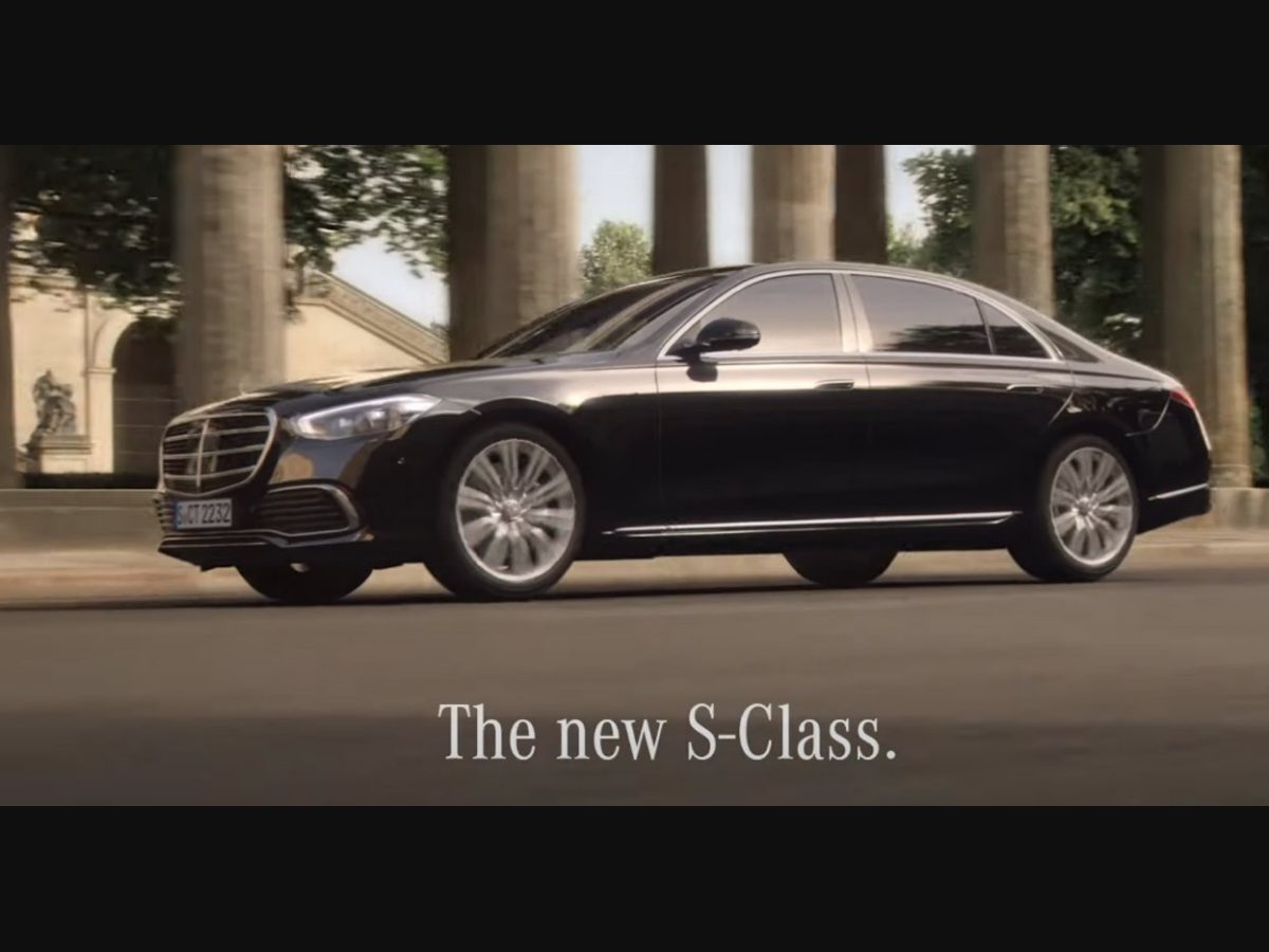 Mercedes-Benz rolls out made in India S-Class. Check out prices