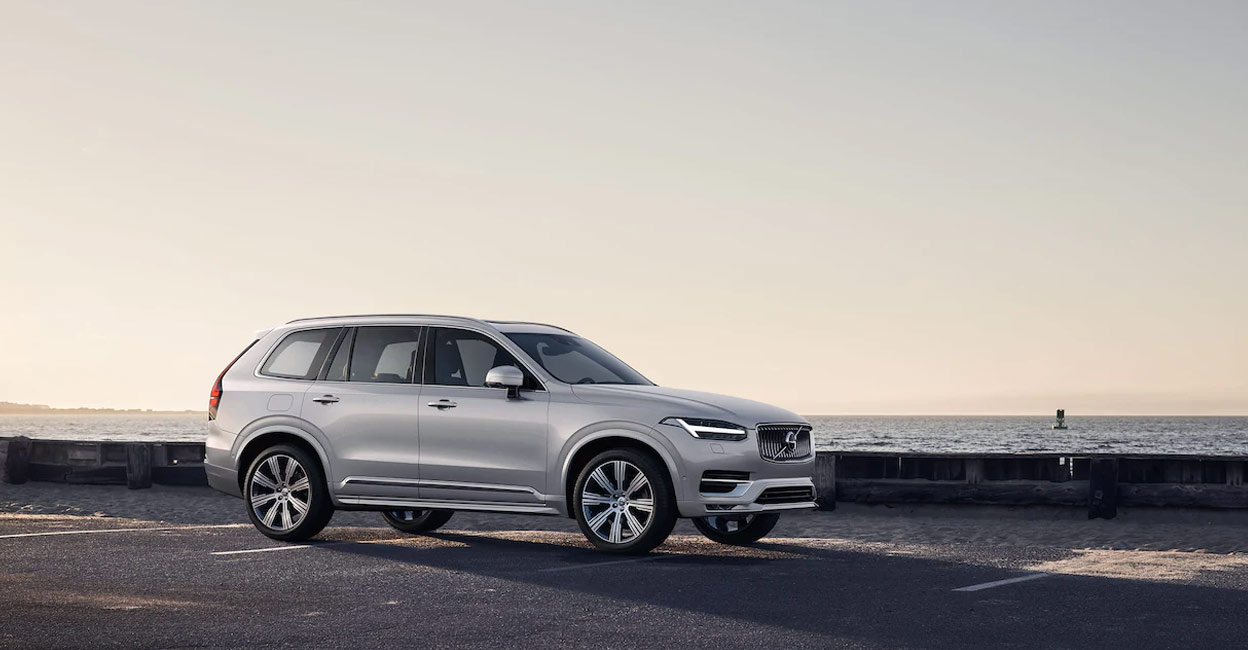 volvo-xc90-5 Images courtesy:www.volvocars.com