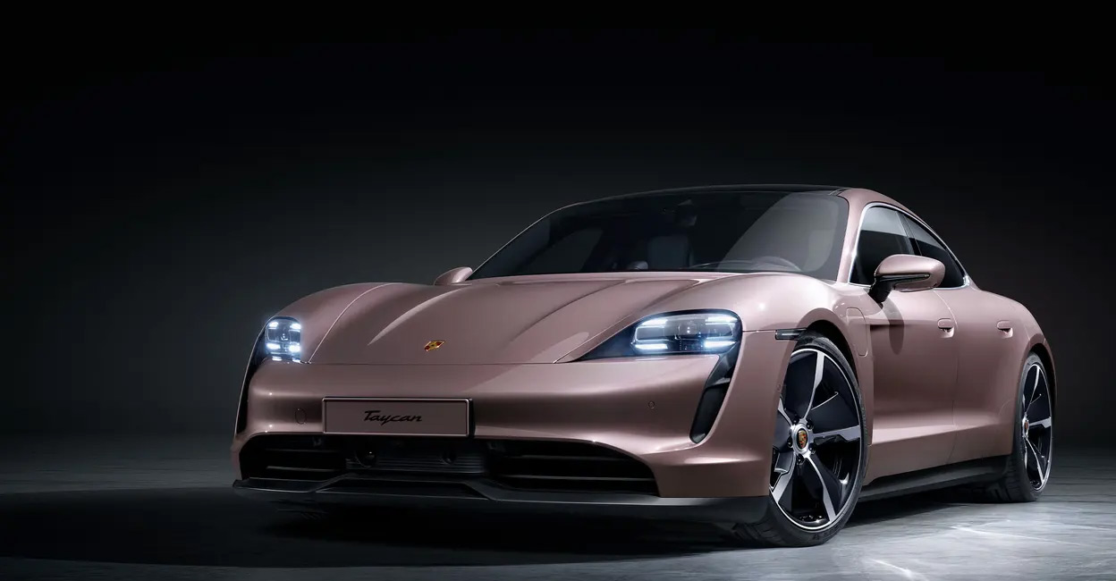 Photos: www.porsche.com