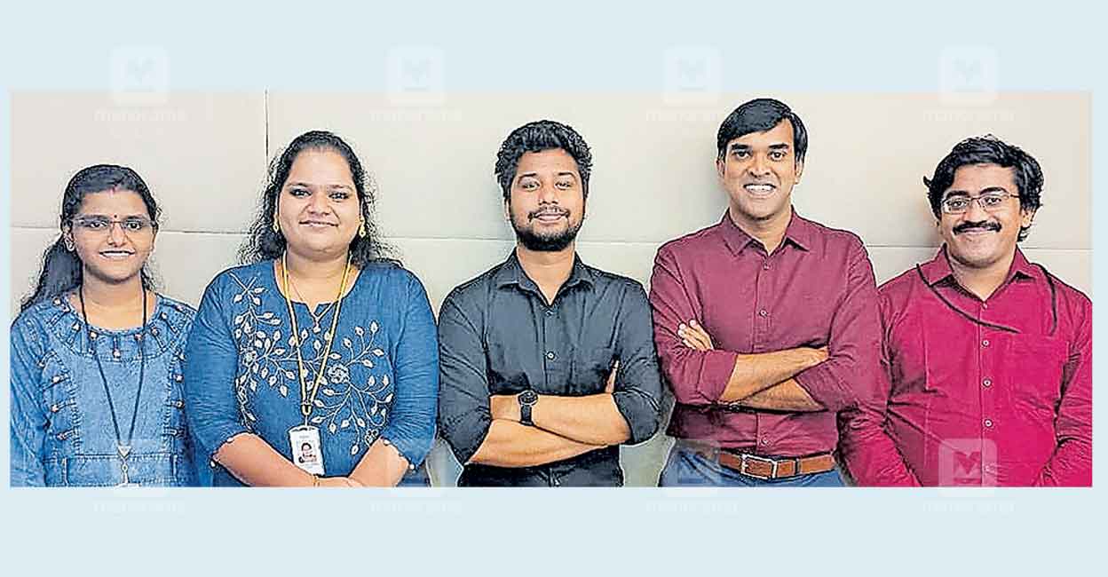  All-Keralite Infosys' team third in IBM's 'Call for Code' challenge