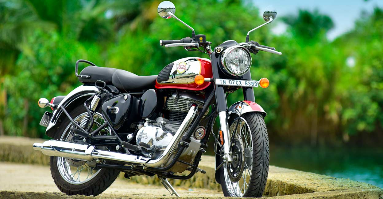 Test ride: The new Classic 350 without a kicker, Fast Track Review