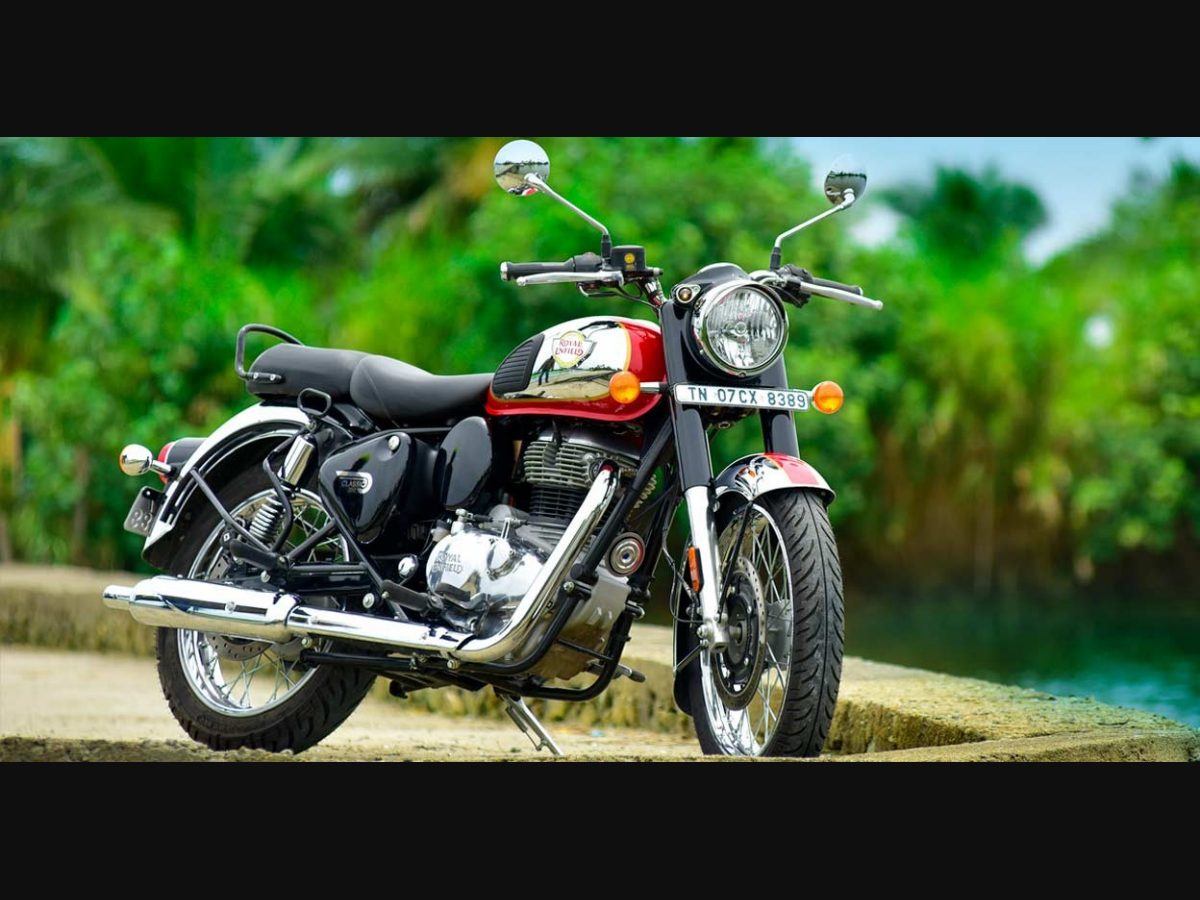 Test ride: The new Classic 350 without a kicker | Fast Track Review |  Onmanorama