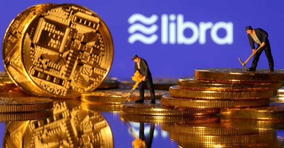 Libra logo Libra logo