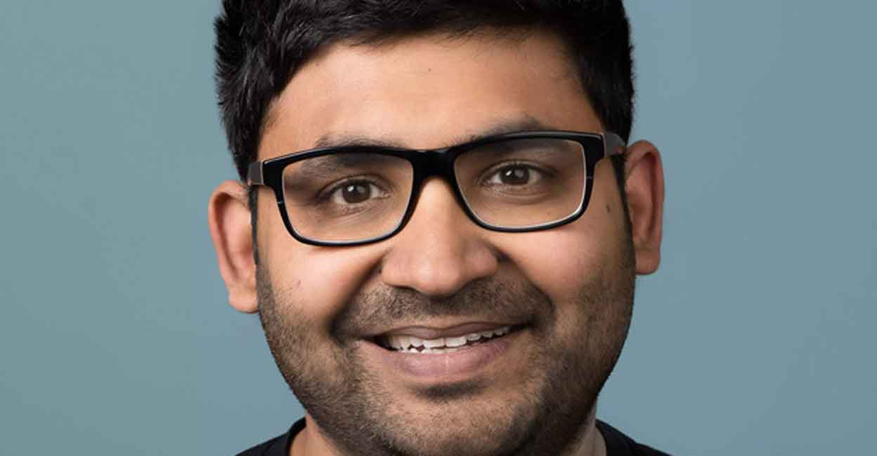 Parag Agrawal Parag Agrawal