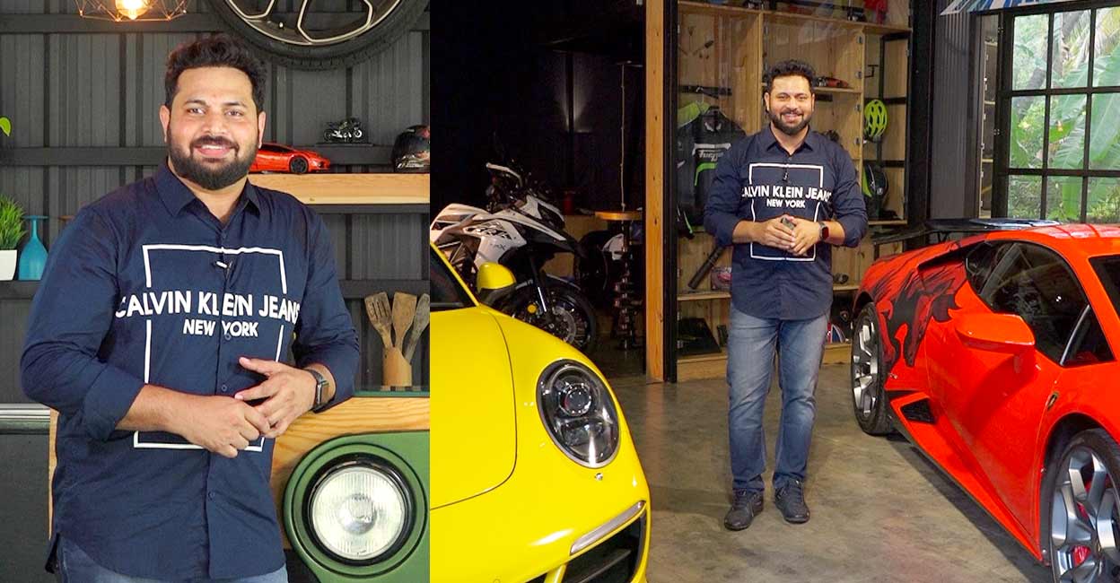 From Esteem to Lamborghini, the journey of John Alukka | Fast Track | Auto News