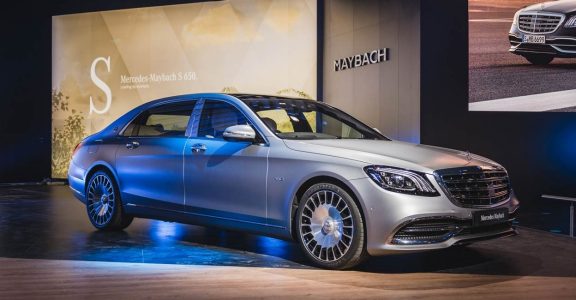 PM Modi's new car: Mercedes-Maybach S650 Guard that can survive
