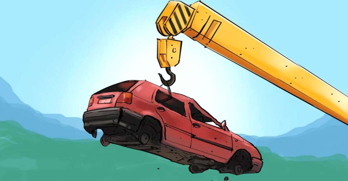 Vehicle scrappage policy explained
