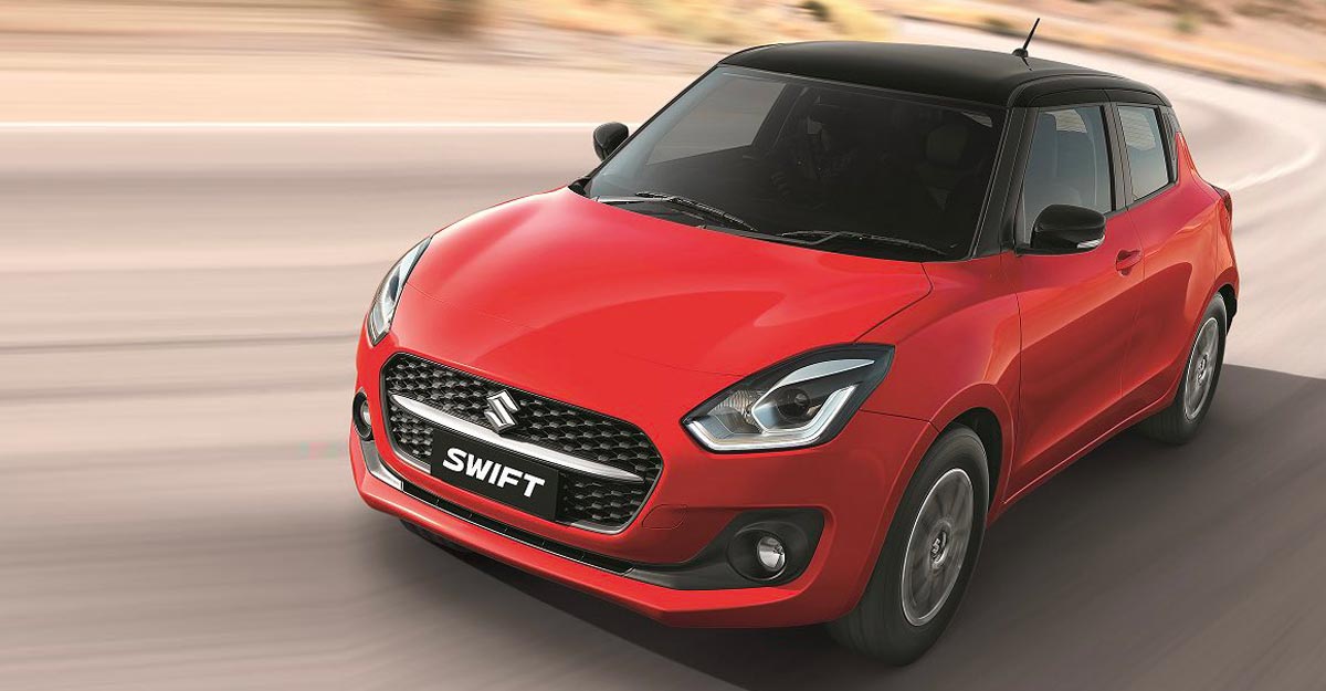 Maruti drives in new Swift | Check out the price | Auto News | New Cars ...