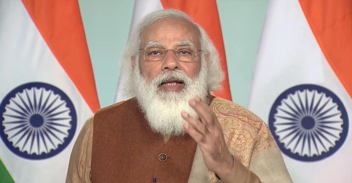 Prime Minister Narendra Modi