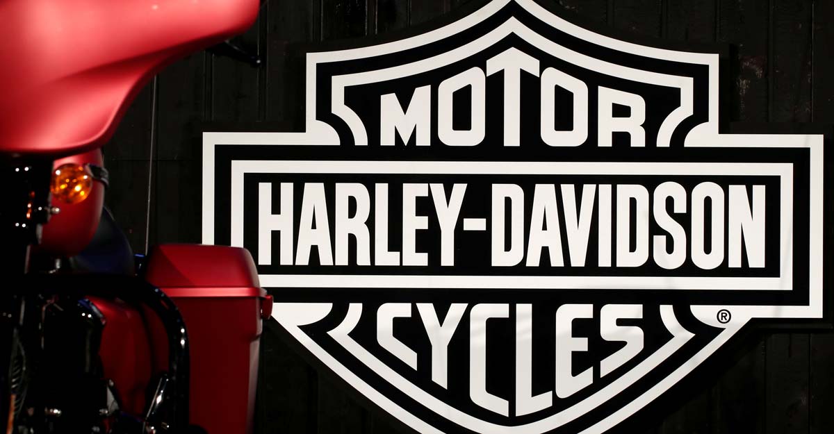 Harley davidson marketing case study image