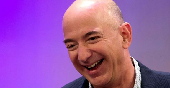 Jeff Bezos Steps Down as CEO—and Shows  Is a Cloud Company Now