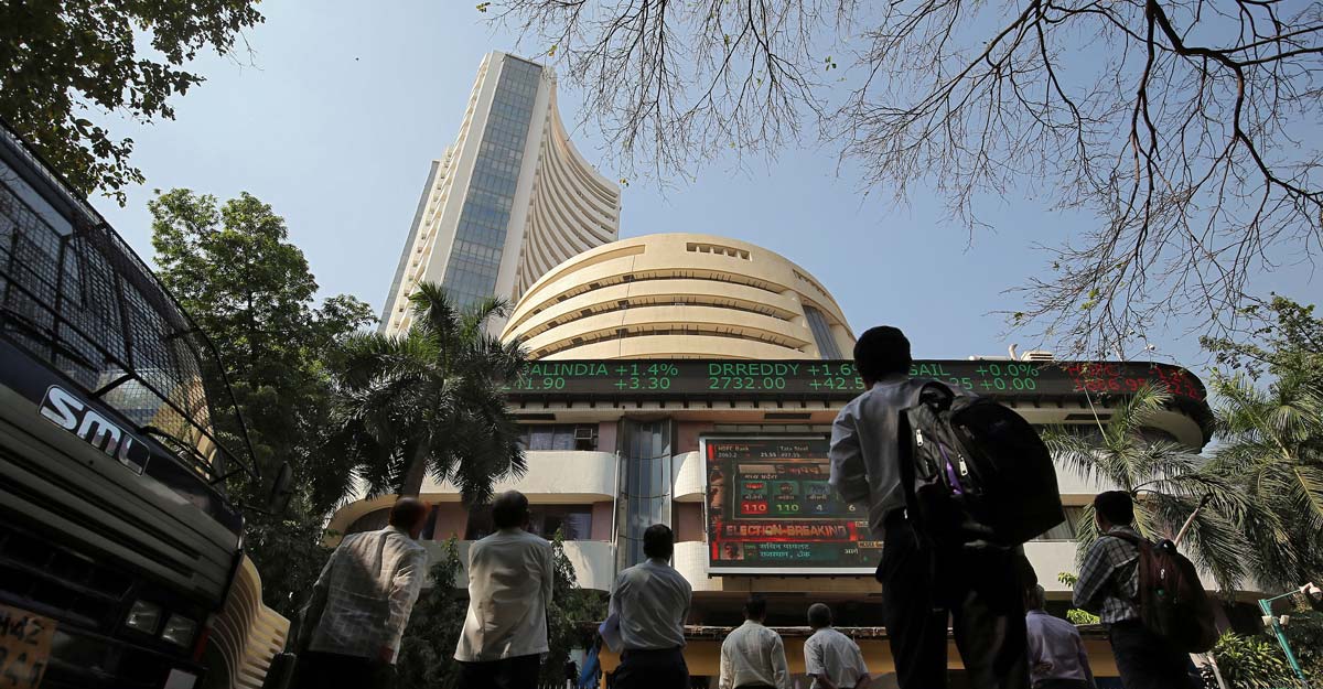 Sensex hits historic 80k-mark; Nifty reaches fresh lifetime high in early trade